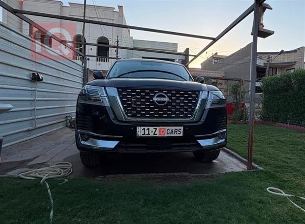 نيسان باترول 2024 للبيع في العراق -  بغداد